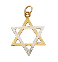 Classic Star of David Pendant